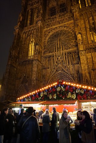 ストラスブールはクリミネーション？