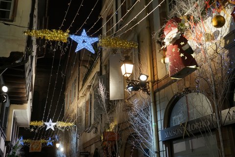 ストラスブールはクリミネーション?