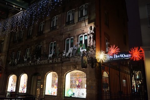 ストラスブールはクリミネーション？