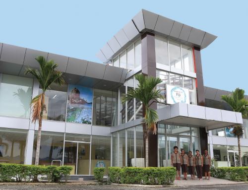 エッセンスオフフィジー建物