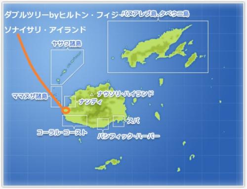 ダブルツリーマップ