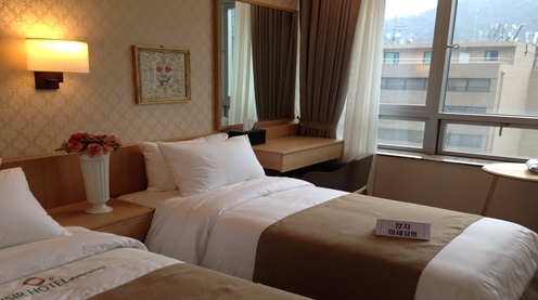 ロワジール明洞 STDTWN