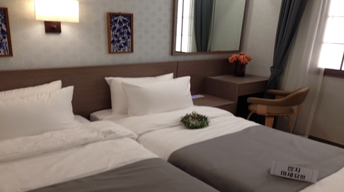 ロワジール明洞 INSTWN