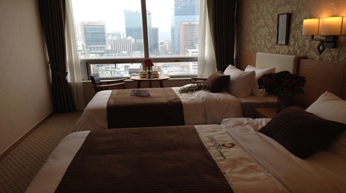 ロワジール明洞 DLXTWN