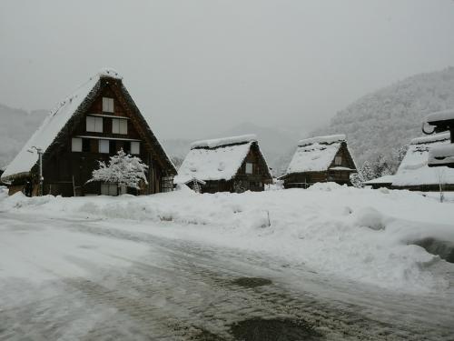 待ちに待った冬休み ５