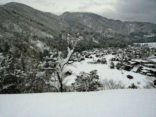 祝・2015年 白川郷 １