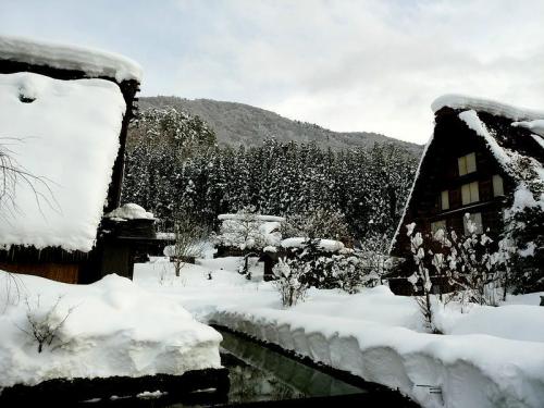 祝・2015年 白川郷 ４