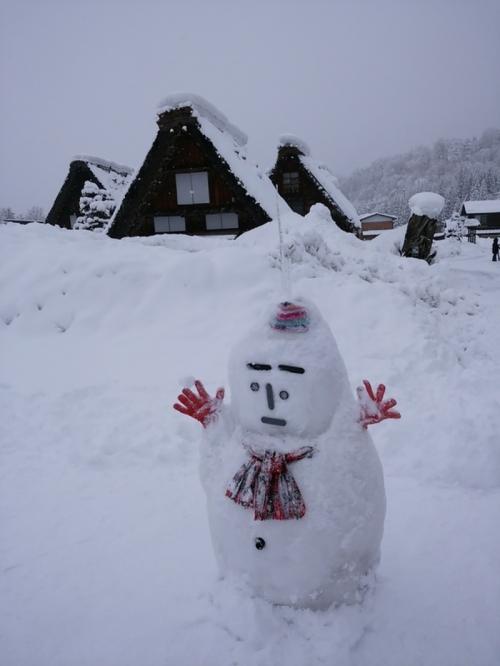 祝・2015年 白川郷 ５