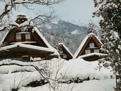 祝・2015年 白川郷 7