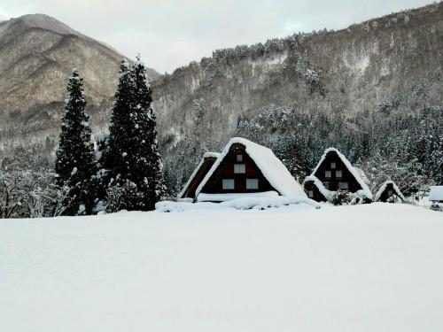 祝・2015年 白川郷 ８