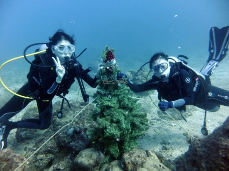 サイパン ダイビングショップ