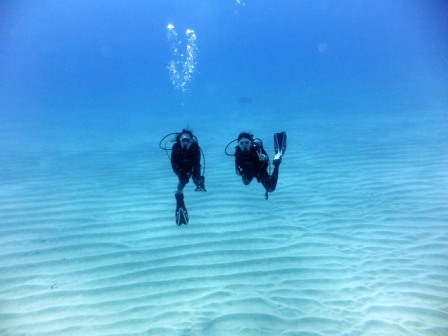 サイパン ダイビングライセンス