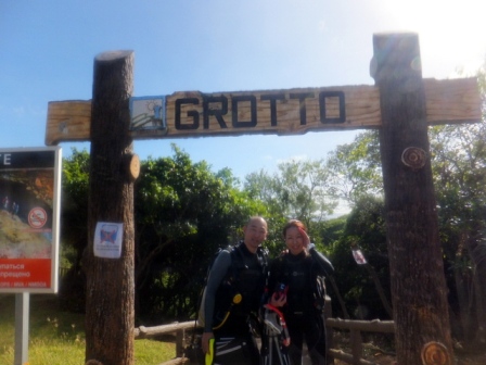 サイパン ダイビングライセンス