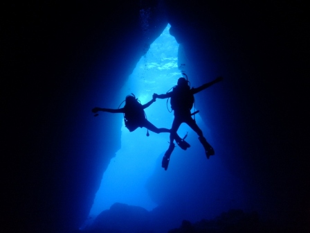 サイパン ダイビングライセンス