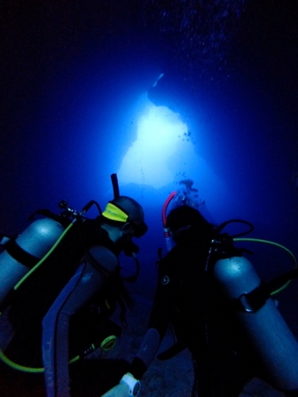 サイパン ダイビングショップ