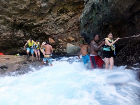 サイパン ダイビング