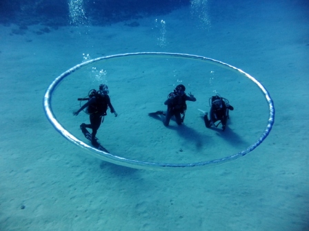 サイパン ダイビング