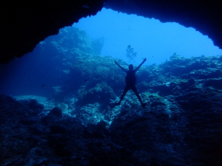 サイパン ダイビング