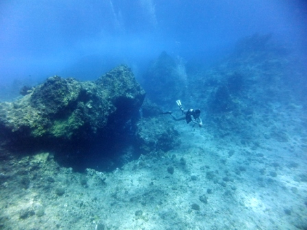 サイパン ダイビングショップ