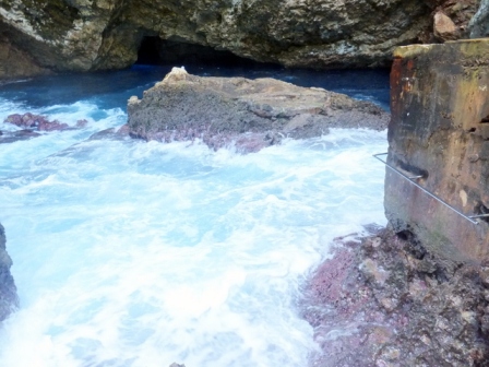 サイパン ダイビング