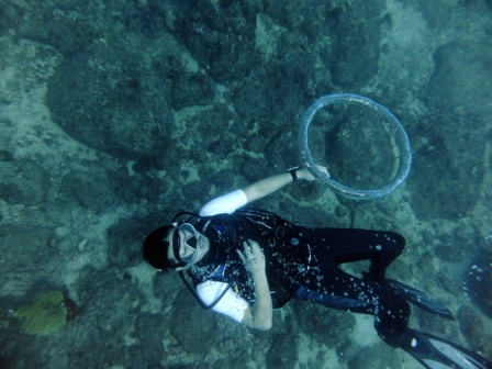 サイパン ダイビングショップ