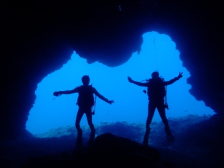 サイパン ダイビングライセンス