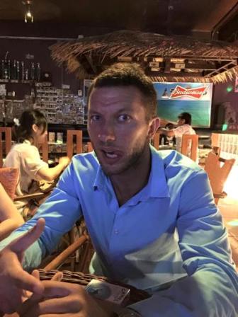 サイパン ダイビング