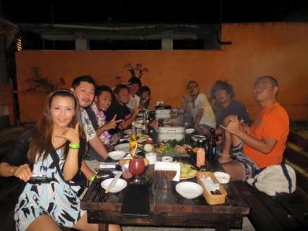 サイパン ダイビング