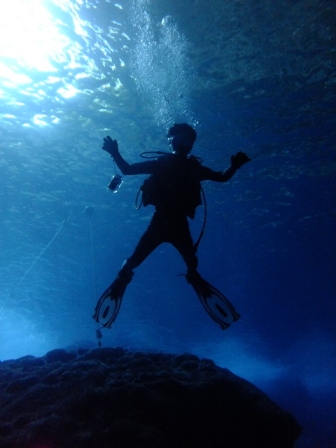 サイパン ダイビングショップ