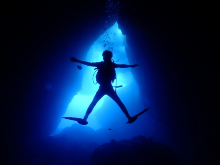 サイパン ダイビング