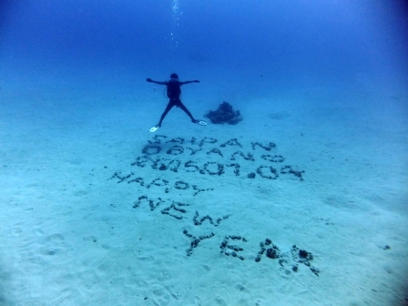 サイパン ダイビングショップ