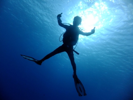 サイパン ダイビングショップ