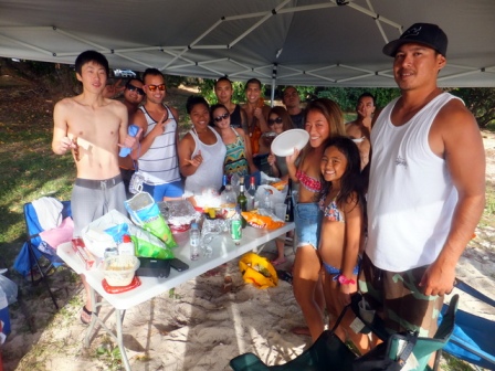 サイパン ダイビング