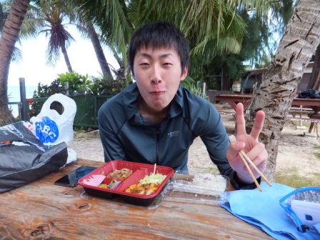 サイパン ダイビング