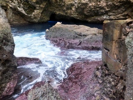 サイパン 体験ダイビング