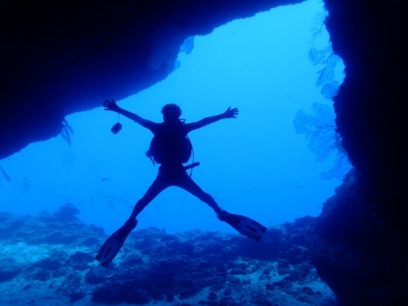 サイパン ダイビングショップ