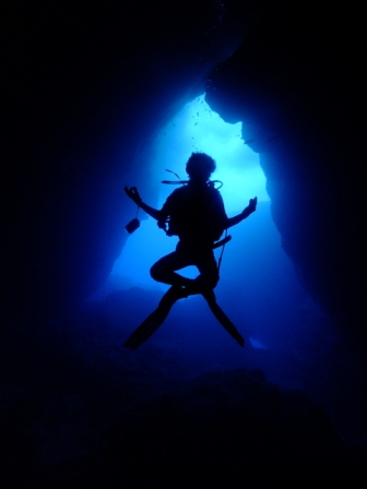 サイパン ダイビング