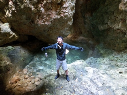 サイパン ダイビング