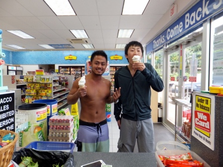 サイパン ダイビング