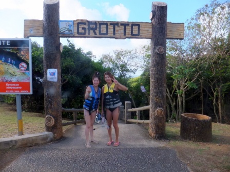 サイパン ダイビング