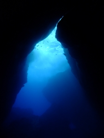 サイパン ダイビング