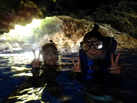 サイパン ダイビングライセンス