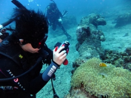 サイパン ダイビングショップ