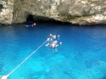 サイパン ダイビング ライセンス