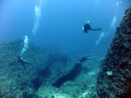 サイパン 体験ダイビング