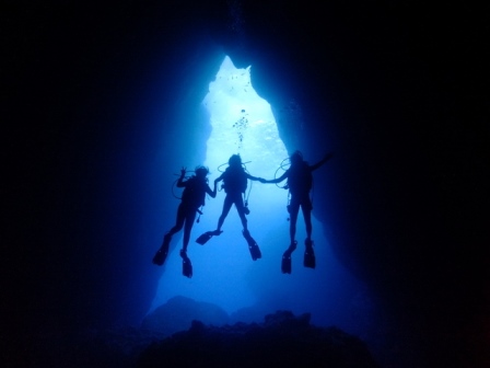 サイパン ダイビング ライセンス