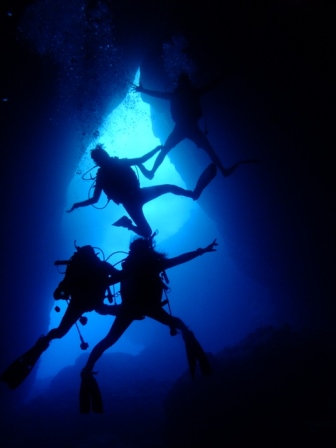 サイパン 体験ダイビング