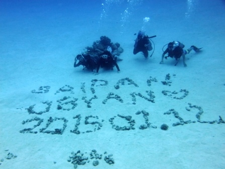 サイパン ダイビングショップ