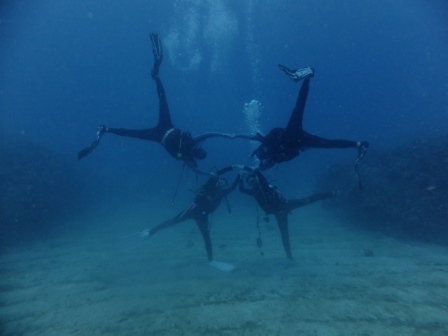 サイパン ダイビング