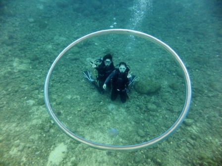 サイパン ダイビング ライセンス